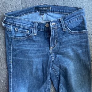 Womens flying monkey size 26 skinny jeans